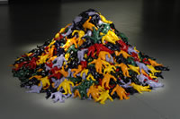 Intentional Grounding - Rubber Pile