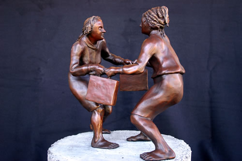 nolens volens martin spei victor iron works